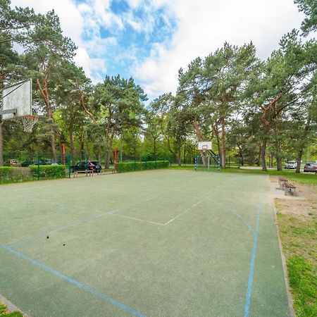 Apartmán Nadmorski Apartament Blisko Plazy Gdaňsk Exteriér fotografie